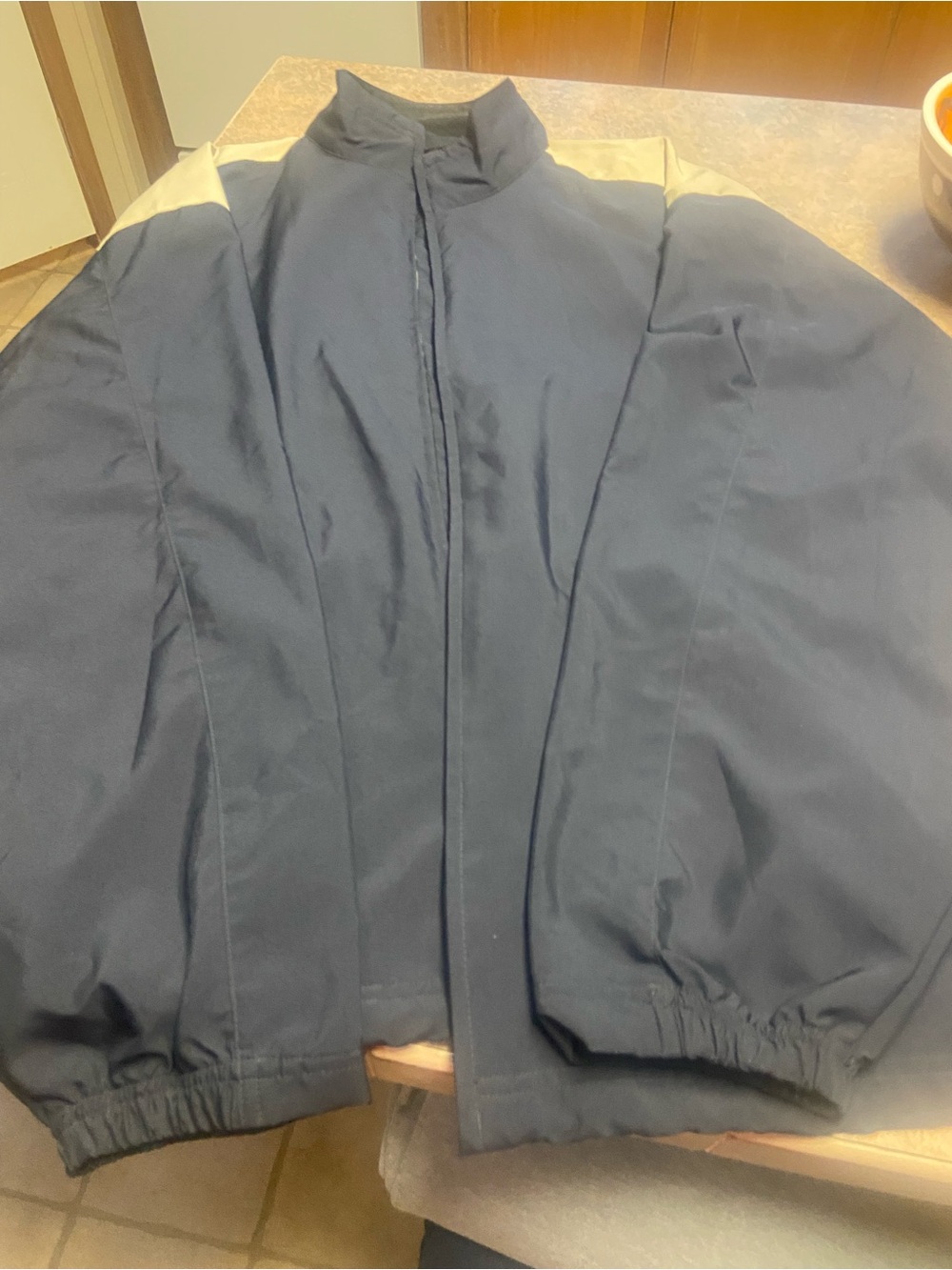 Men’s Windbreaker